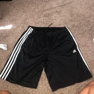 Men’s Adidas Basketball Shorts